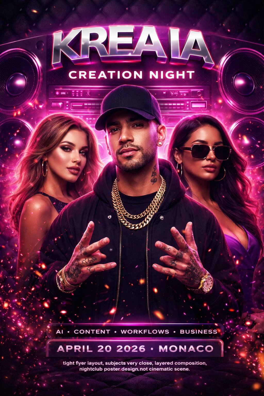 AI generated Minecraft game scene